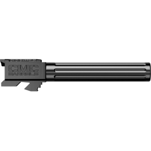 CMC Triggers Barrel for Glock 34 Fluted Black - Cmc Triggers