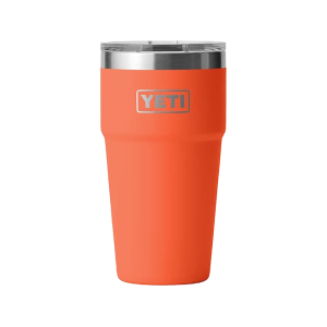 YETI Rambler 20oz Stackable Cup Papaya - Yeti