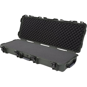 Nanuk Nanuk 990 Rifle Case 48" Olive Drab - $339.95 at MidwayUSA