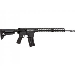 BCM Recce-16 Kmr-a13 Semi Automatic Rifle 300 Aac Blackout (7.62x35mm) 16" Manganese Phosphate Threaded Barrel Anodized Black Frame Black Pistol Grip