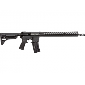 BCM Recce-16 Kmr-a13 Semi Automatic Rifle 5.56x45mm Nato 16" Manganese Phosphate Threaded Barrel Anodized Black Frame Black Pistol Grip