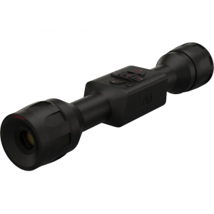 ATN ThOR LT Thermal Rifle Scope 3-6x 19mm 160x120 PX Matte Black
