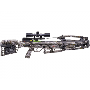 TENPOINT Titan 400 Crossbow Package With Pro-View 400 Scope ACUdraw Silent Vektra Refurbished