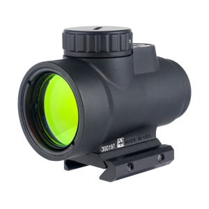 Trijicon MRO SD Red Dot Sight Red 2 MOA Reticle Matte Black Low Mount - Trijicon