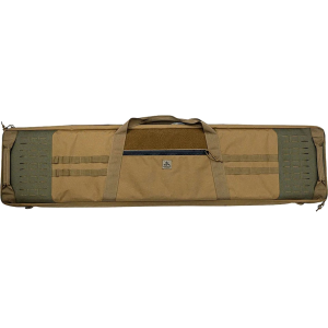 FHF Gear TAC MTN Rifle Case Medium Ranger Green - Fhf Gear