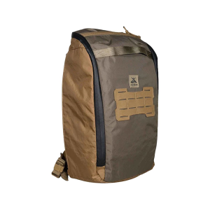 FHF Gear EDC Backpack Coyote/Ranger Green - Fhf Gear