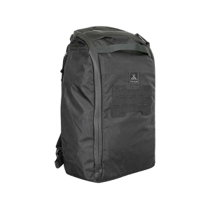 FHF Gear EDC Backpack Black - Fhf Gear