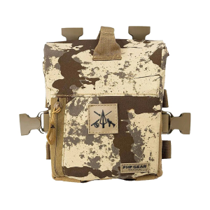 FHF Gear FOB Bino Pouch First Lite Cerca Large - Fhf Gear