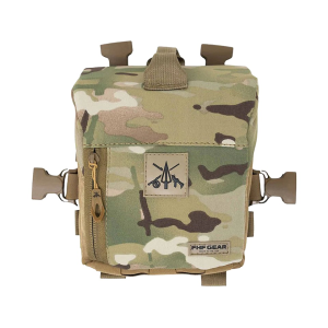FHF Gear FOB Bino Pouch Multicam Large - Fhf Gear