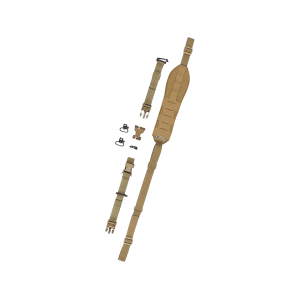 FHF Gear Rifle Sling Coyote - Fhf Gear