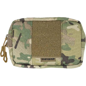 FHF Gear E-4 Accessory Pouch Multicam - Fhf Gear