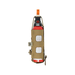 FHF Gear Bear Spray Lite Holster Coyote Brown - Fhf Gear