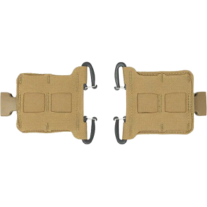 FHF Gear Bino Harness Foundation Wings Coyote Brown - Fhf Gear