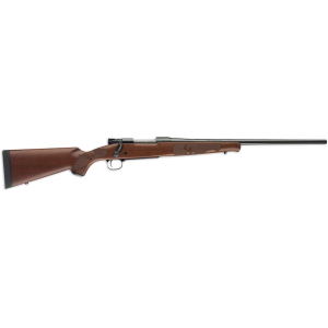 Winchester Model 70 Featherweight Compact Bolt Action Youth Rifle 6.5 Creedmoor 20" Blued Barrel Blued Frame Walnut Field Stock