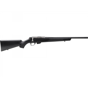 TIKKA T1x Bolt Action Rifle 17 Hornady Magnum Rimfire (hmr) 16" Black Threaded Barrel Black Frame Black Field Stock