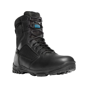 Danner Lookout 8" 800 Gram Insulated Tactical Boots Leather/Nylon Black Men's 11 D - Danner