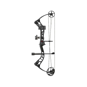PSE Stinger ATK Compound Bow Package Right Hand 60 lb Black - Pse