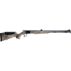 CVA Optima 50 Caliber Muzzleloading Rifle 26" Nitride Barrel Realtree Legacy Stock with Williams Fiber Optic Sights - Cva