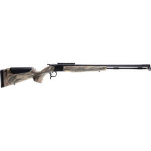 CVA Optima 50 Caliber Muzzleloading Rifle 26" Nitride Barrel Realtree Legacy Stock - Cva