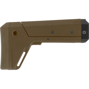 B5 SYSTEMS Modular Picatinny Folding Stock Coyote Brown