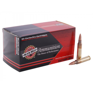 ck Hills 5.56x45mm NATO 69 Grain Open Tip Match Box Of 50 Ammo
