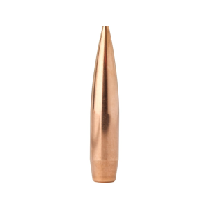 Hornady AeroMatch 6.5mm, 264 Caliber (264 Diameter) Bullets 140 Grain Jacketed Hollow Point Box of 100 - Hornady