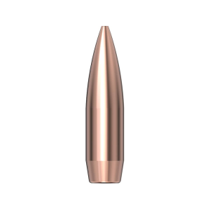 Hornady AeroMatch 30 Caliber (308 Diameter) Bullets 168 Grain Jacketed Hollow Point Box of 100 - Hornady