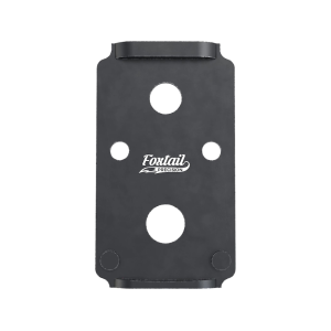FOXTAIL PRECISION Red Dot Adapter Plate M&P 2.0 / CORE fits RMR and Holosun 407c/507c/508t