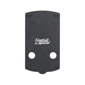 FOXTAIL PRECISION Red Dot Adapter Plate Glock 43x/48 MOS, Hellcat OSP fits Holosun EPS Carry
