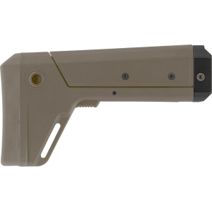 B5 SYSTEMS Modular Picatinny Folding Stock Flat Dark Earth
