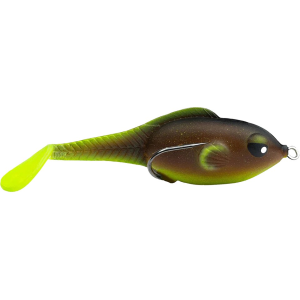 SNAG PROOF Zoo Wake Topwater Green Chartreuse