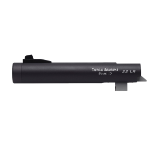 TACTICAL SOLUTIONS Trail-Lite Threaded Barrel for Browning Buck Mark 22LR 5.5