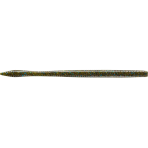 NetBait BaitFuel Magnum T-Mac 6.5" Worm Tilapia Magic - Netbait