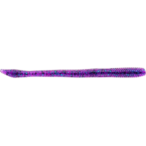 NetBait BaitFuel Magnum T-Mac 6.5" Worm Junebug - Netbait