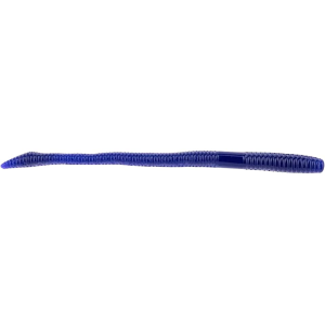 NetBait BaitFuel Magnum T-Mac 6.5" Worm Black Grape - Netbait