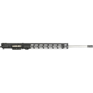 APF Armory AR-15 Varmint 2.0 Upper Receiver Assembly 204 Ruger 22" Barrel Rifle Length 15" M-LOK Handguard - Apf Armory