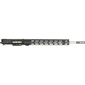 APF Armory AR-15 DMR 2.0 Upper Receiver Assembly 204 Ruger 18" Barrel Rifle Length 15" M-LOK Handguard - Apf Armory
