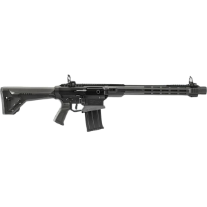GForce Arms 12 Hammer Semi Automatic 12 Gauge Shotgun 18.5" Black Barrel Black Pistol Grip - Gforce Arms