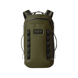 YETI Cayo 25L Backpack Olive - Yeti