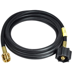 Mr. Heater Propane Hose with Acme Nut Assembly Camping Stove Accessory - Mr. Heater