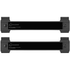 LOCKDOWN SecureWall Tool Hanger 2PK