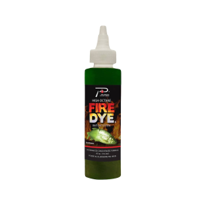 PAUTZKE Fire Dye Bait Dye Chartreuse