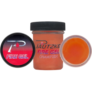 PAUTZKE Fire Gel Fish Attractant Crawfish