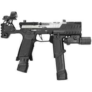 Strike Industries SMC Alpha MKII Chassis for Sig Sauer P320 - Strike Industries