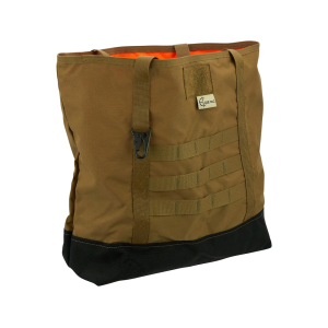 Cole-Tac Grocery Getter Range and Gear Bag Coyote Brown - Cole-Tac