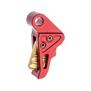 Tyrant Designs Pro Trigger Springfield Hellcat/Pro Red/Gold - Tyrant Designs