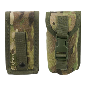 Cole-Tac Vulcan Suppressor Pouch Multicam - Cole-Tac
