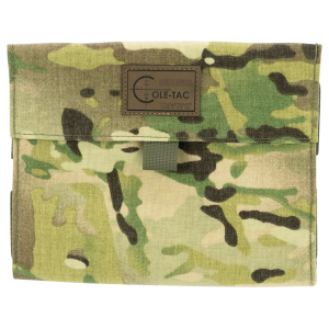 Cole-Tac Hunter Ammo Wallet 40 Round Cordura Nylon Multicam - Cole-Tac