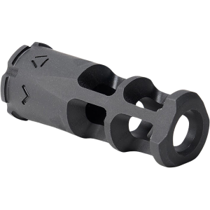 Strike Industries Xlogic AK Ghost Muzzle Brake M14x1 LH Thread AK-47 - Strike Industries