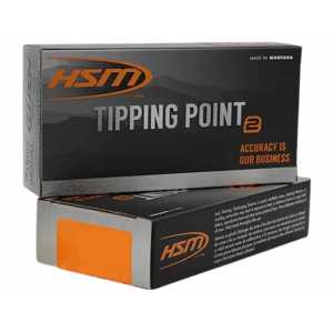  Tipping Point 2 280 Remington 162 Grain Hornady SST (Super Shock Tip) Polymer Tip Box Of 20 Ammo